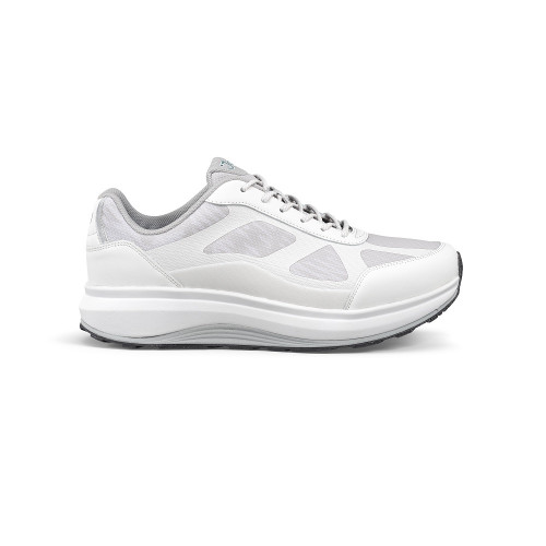 Cancun II White Grey Joya Schuhe Herren